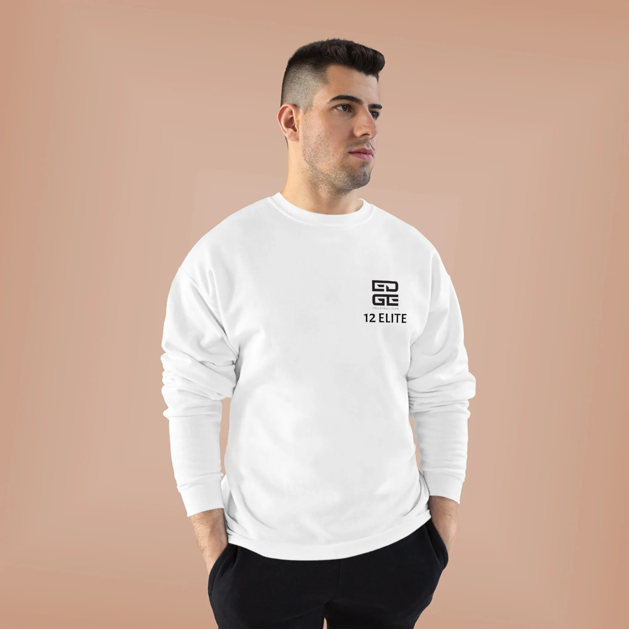 12 ELITE - Crewneck Sweatshirt