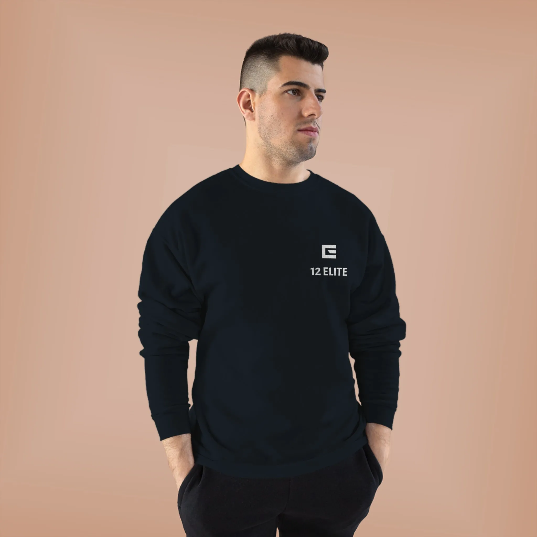 12 ELITE - Crewneck Sweatshirt