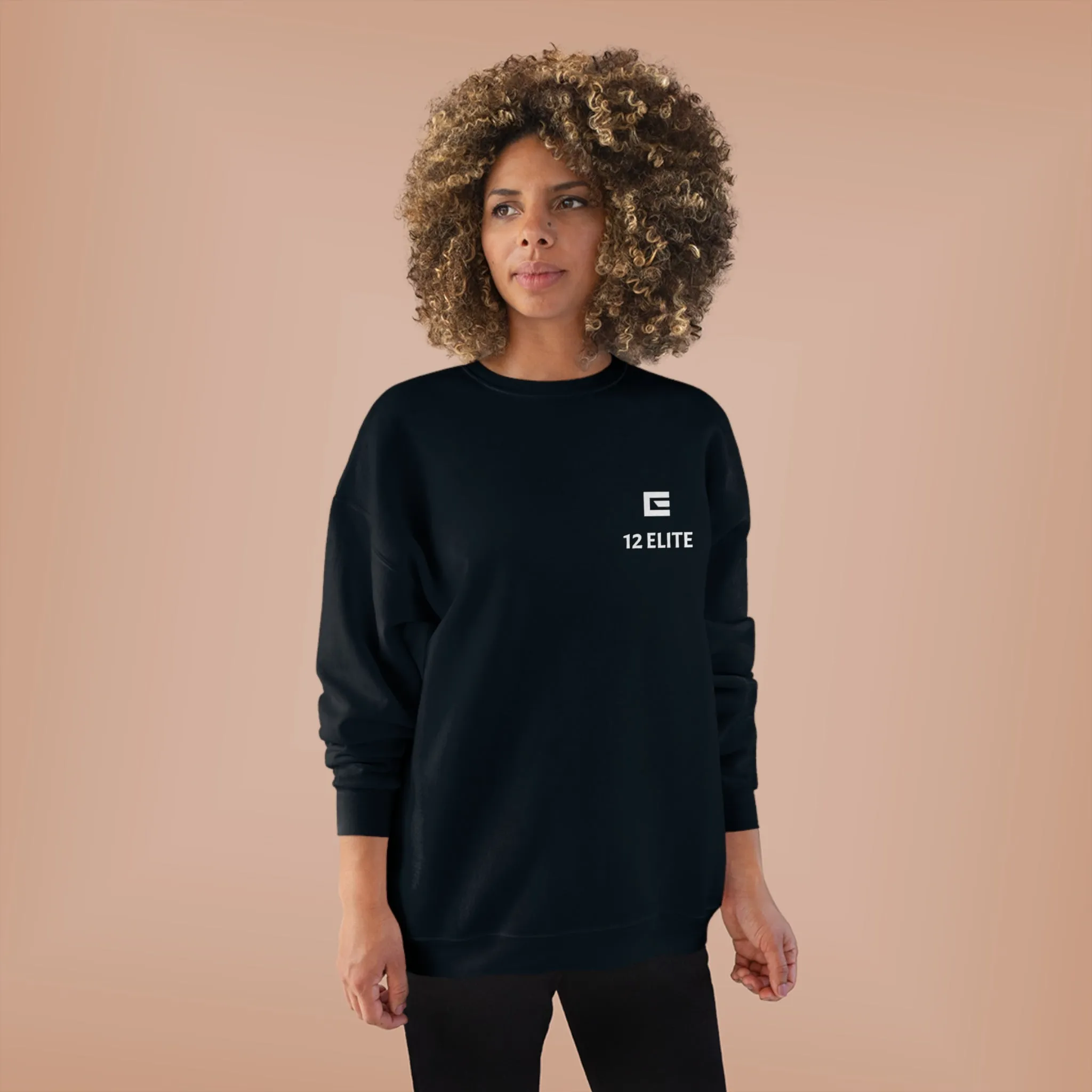 12 ELITE - Crewneck Sweatshirt