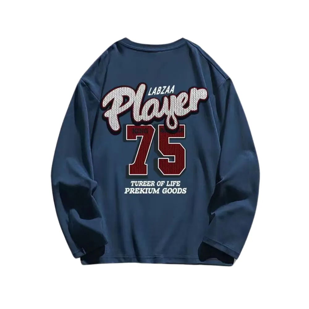 “75 D”Sweatshirt