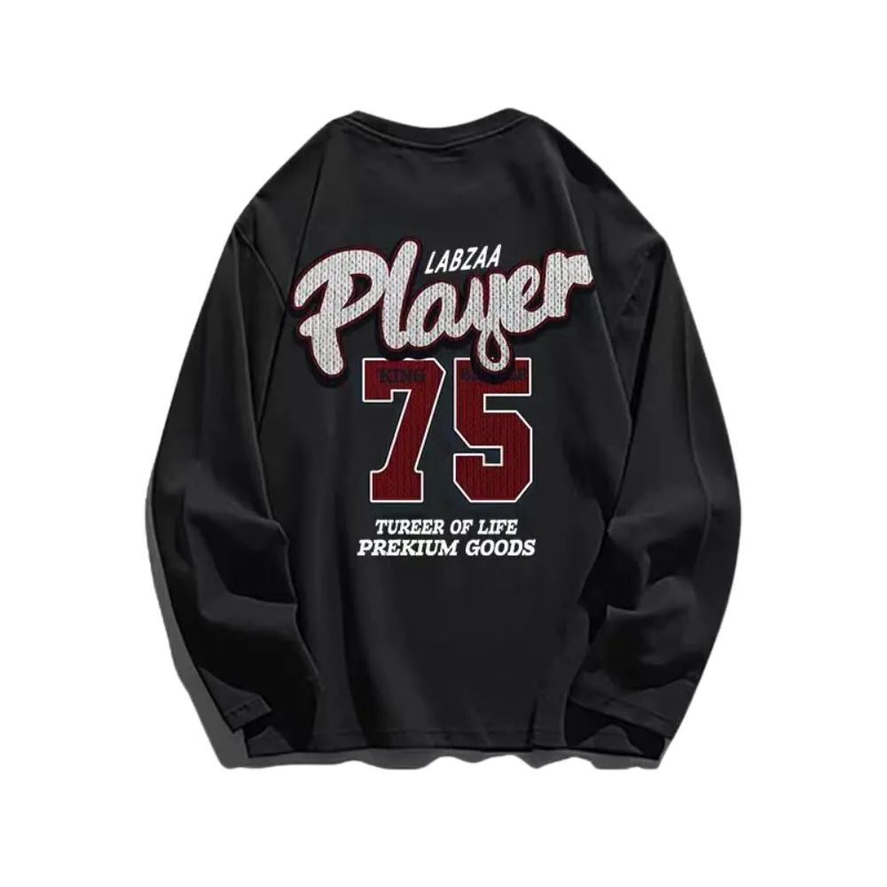 “75 D”Sweatshirt