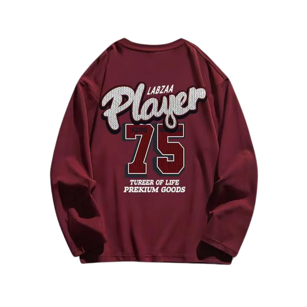 “75 D”Sweatshirt