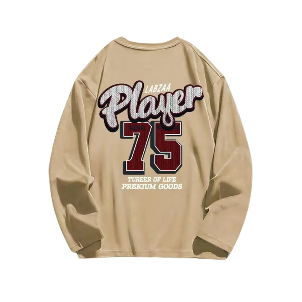 “75 D”Sweatshirt