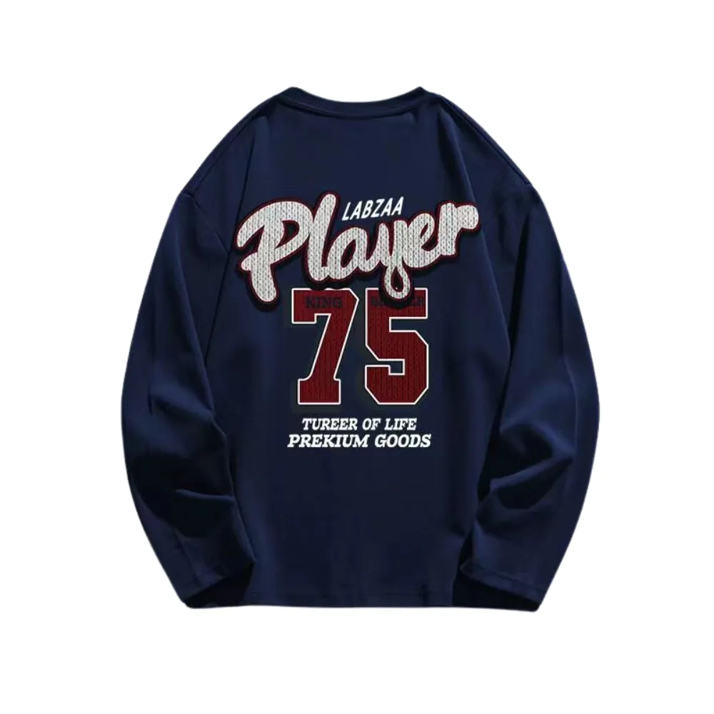 “75 D”Sweatshirt