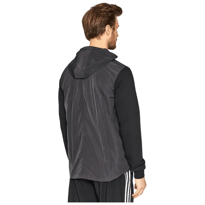 Adidas Mens Adicolor Classics Black Hoodie