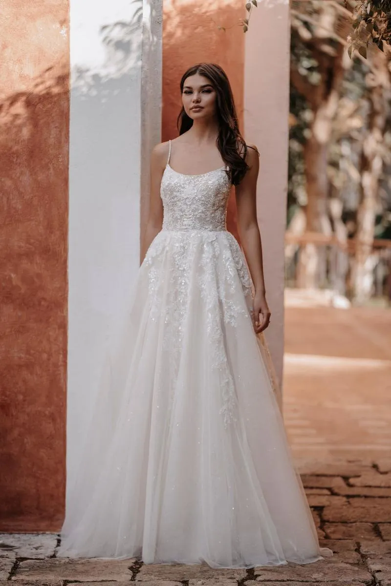 Allure Bridals Dress 9964