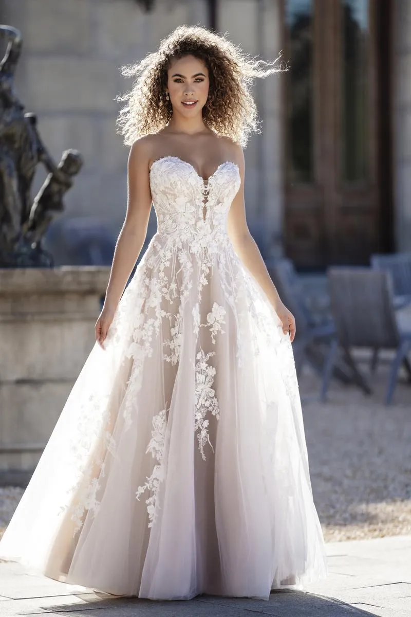 Allure Bridals Dress A1102