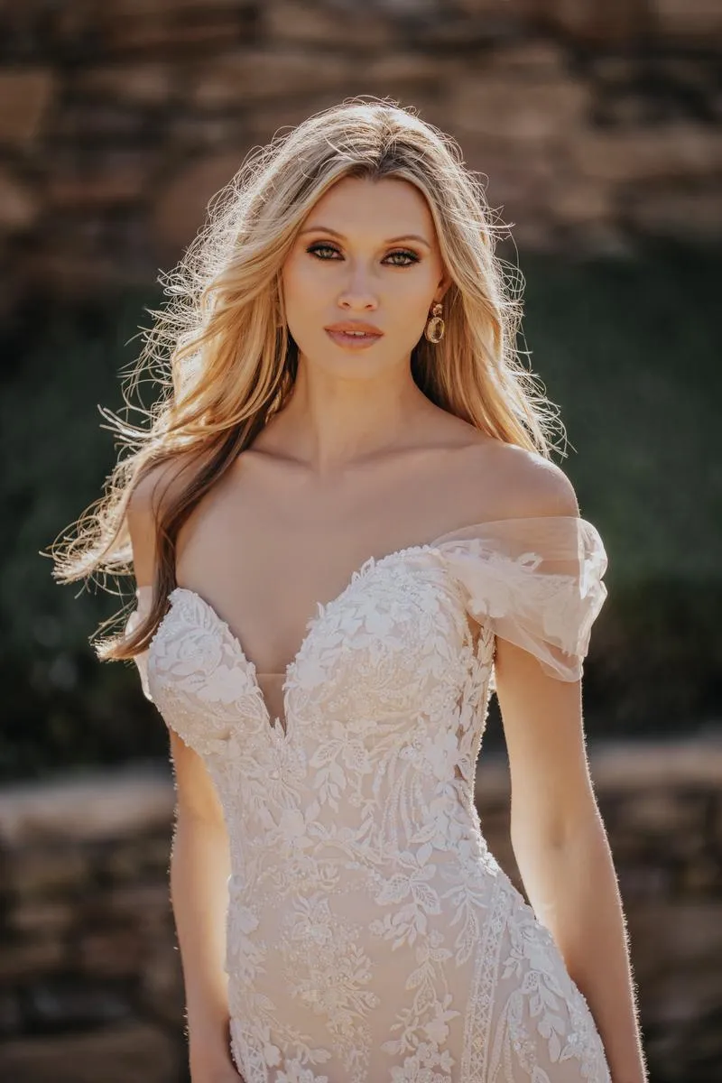 Allure Bridals Dress A1163