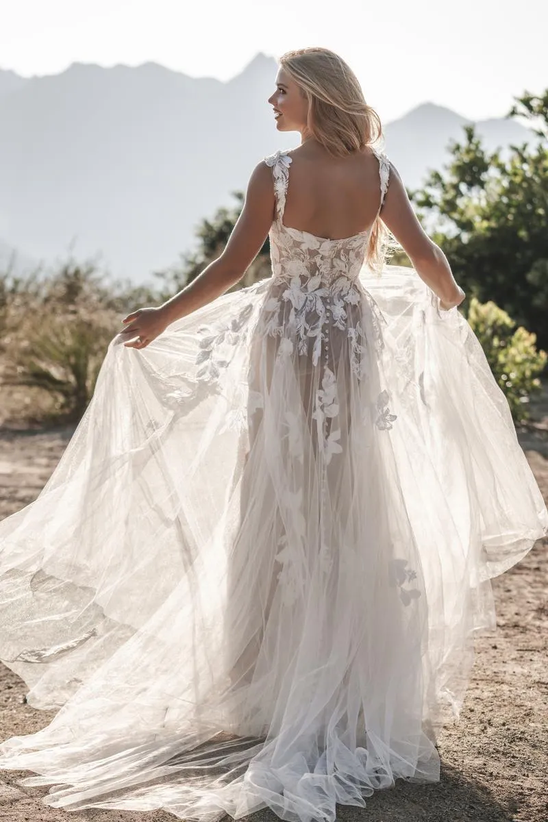 Allure Bridals Romance Dress R3702