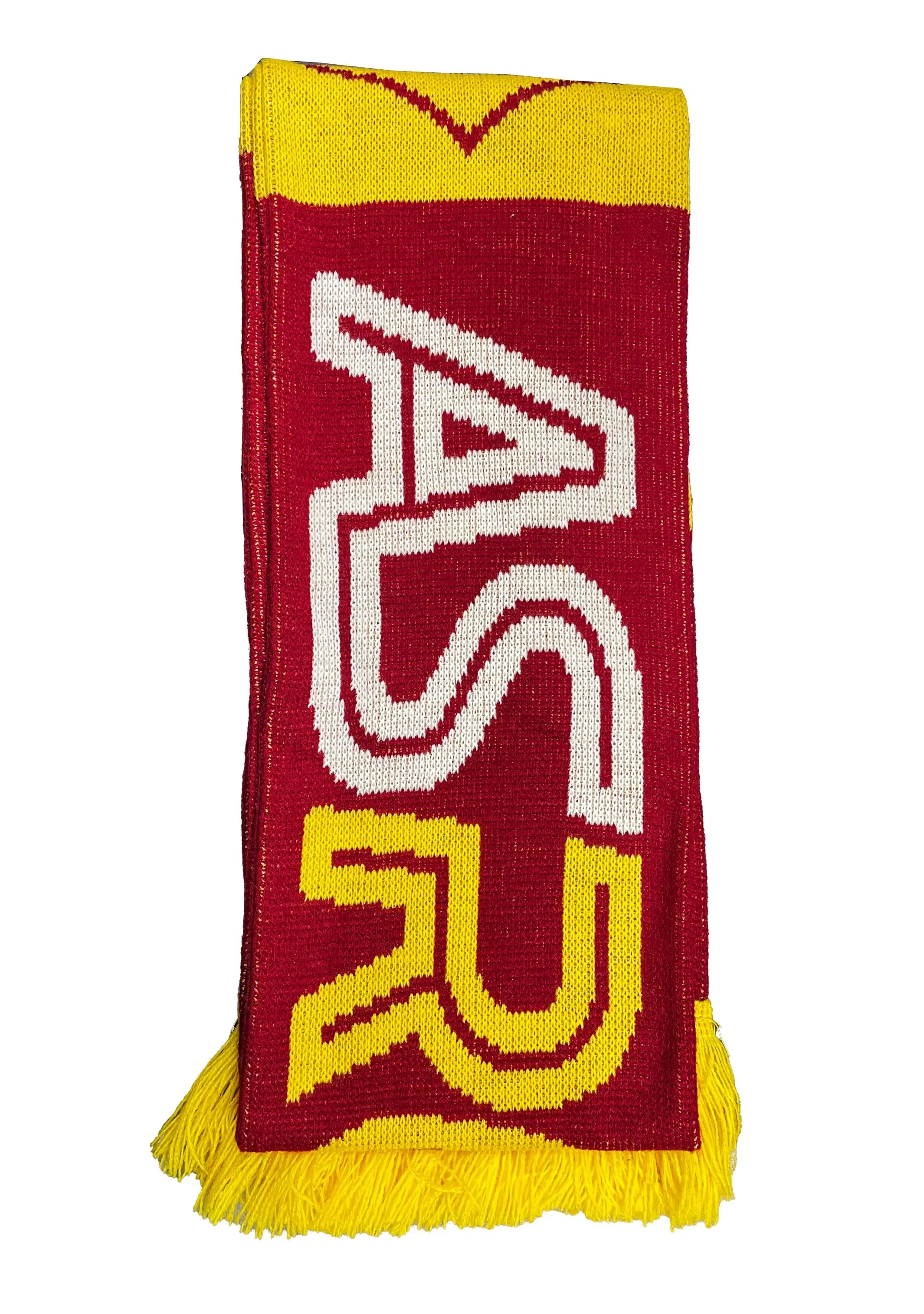 AS Roma Perth Tour Scarf <br> 9HY246Z010