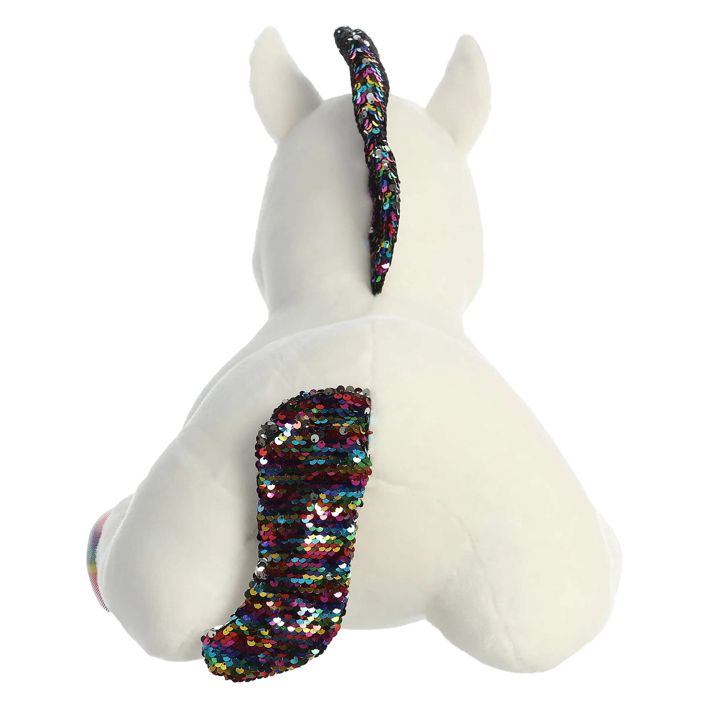 Aurora® - Shimmers - 23" Unicorn Rainbow