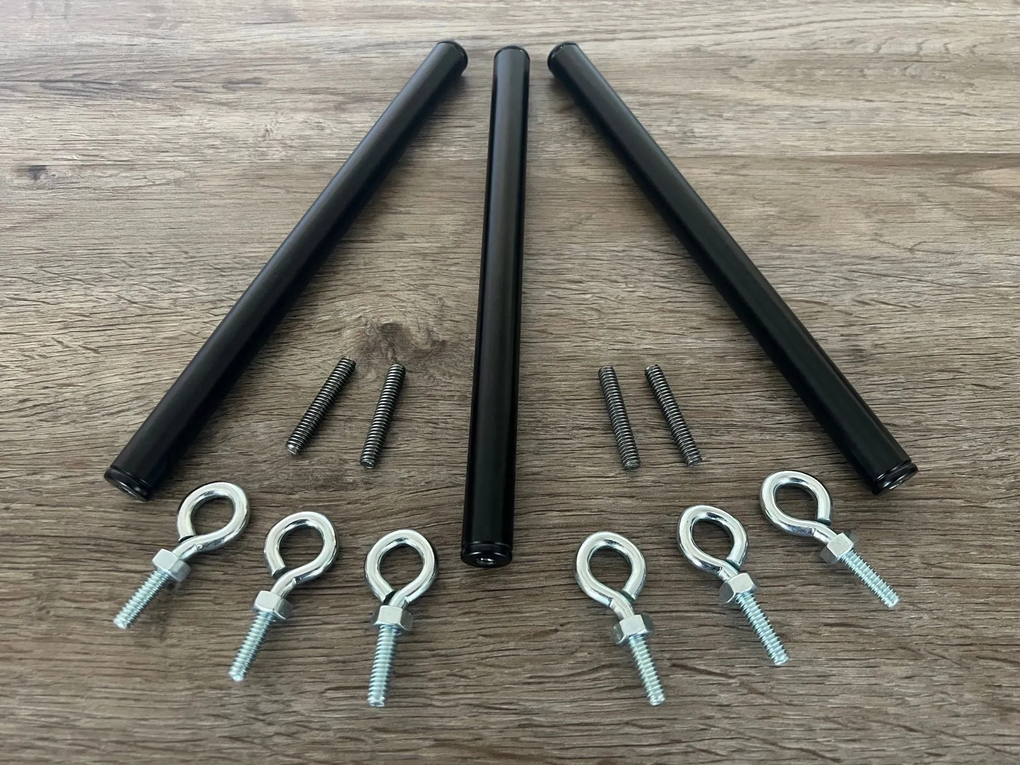 Bondage Spreader Bar Kit - Multi Length Configurations