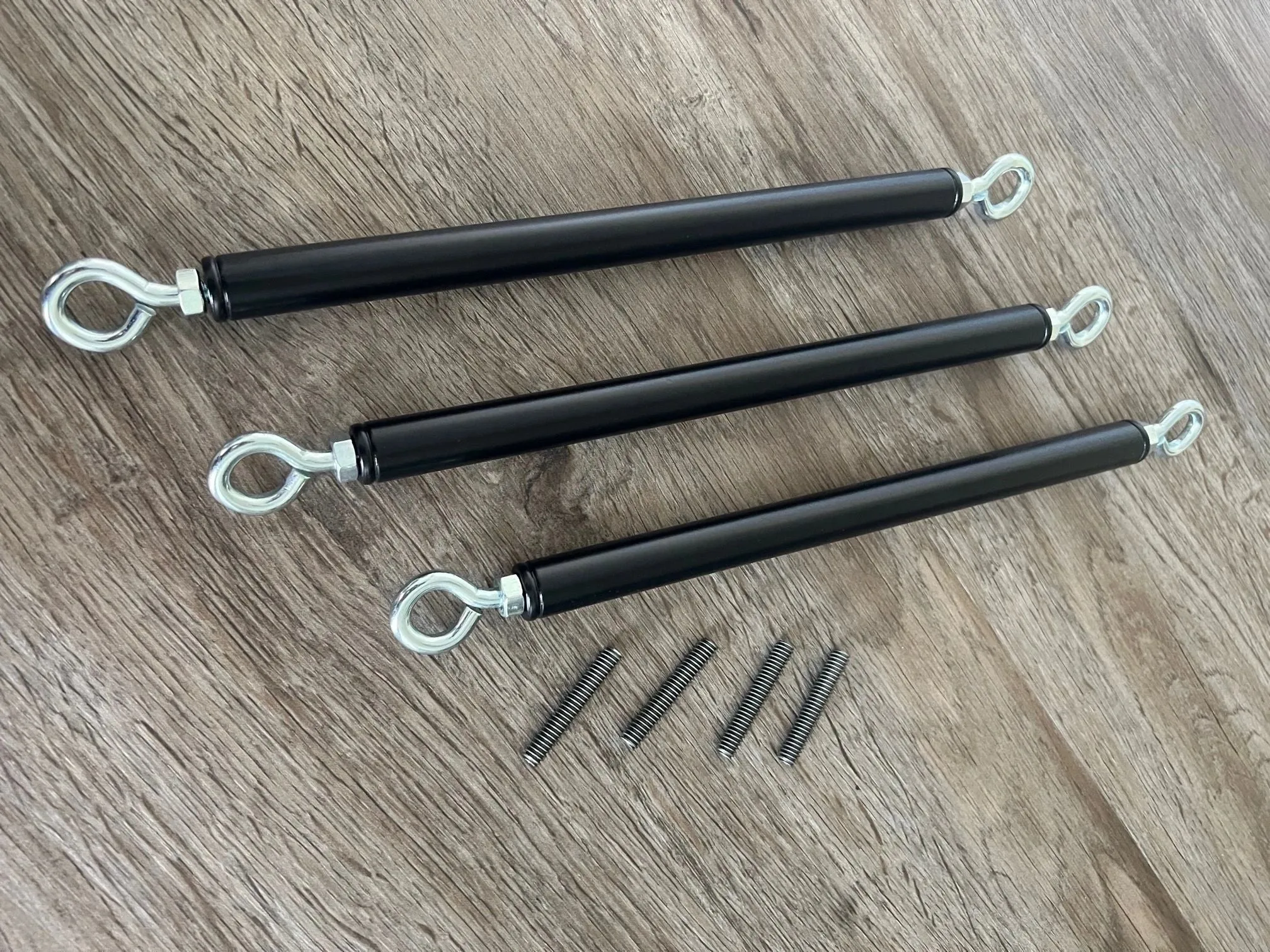 Bondage Spreader Bar Kit - Multi Length Configurations