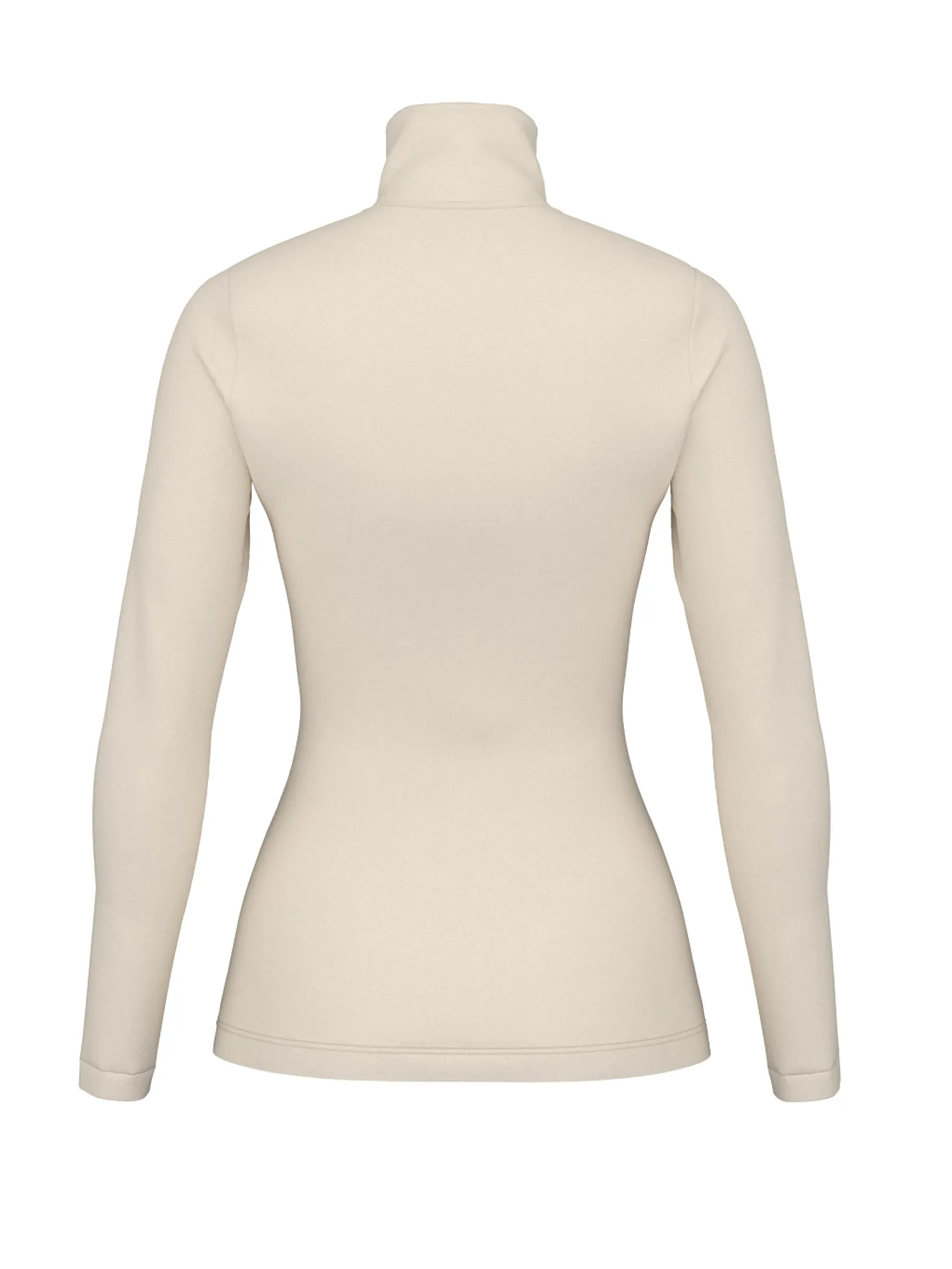 Bree Stretch Turtleneck