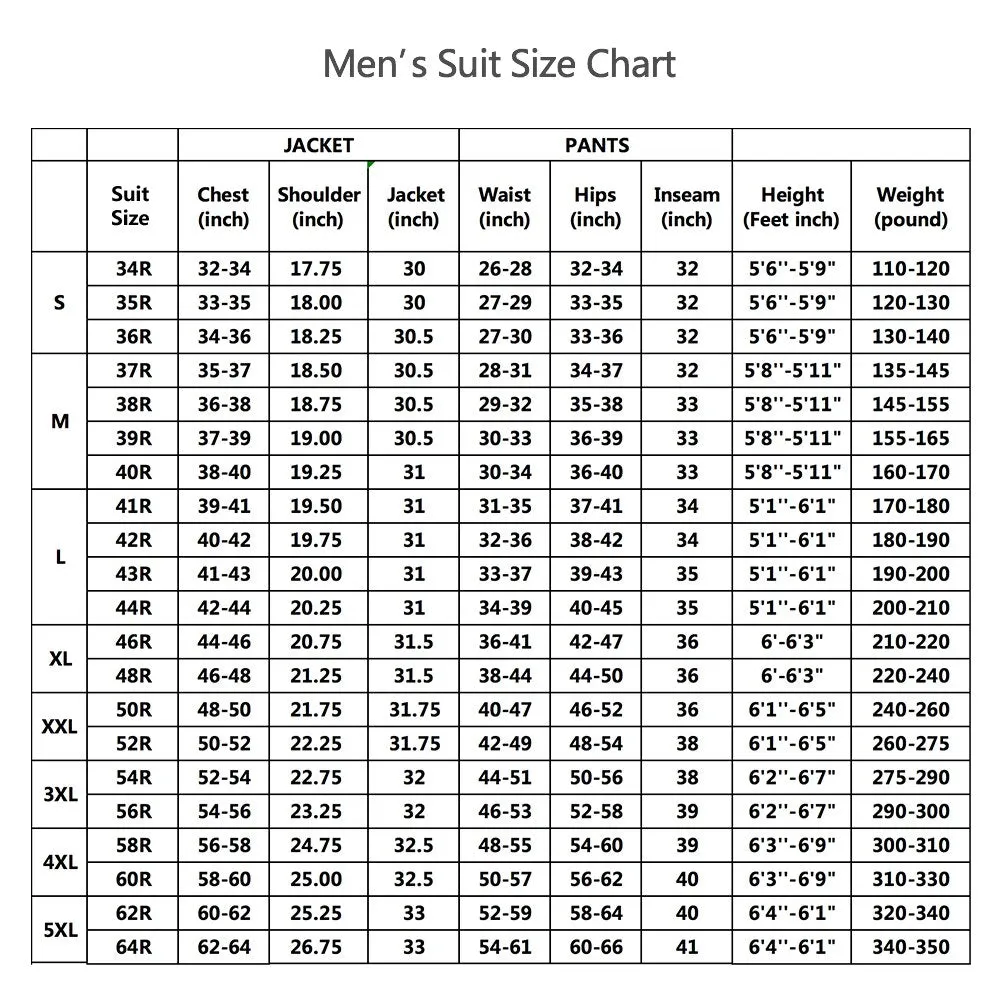 Business Men Suits Slim Fit Tuxedo Jacket Coats Tailor Made 4 Pieces Blazer Vest Coat Pants Groom Wedding Prom Formal Tailored