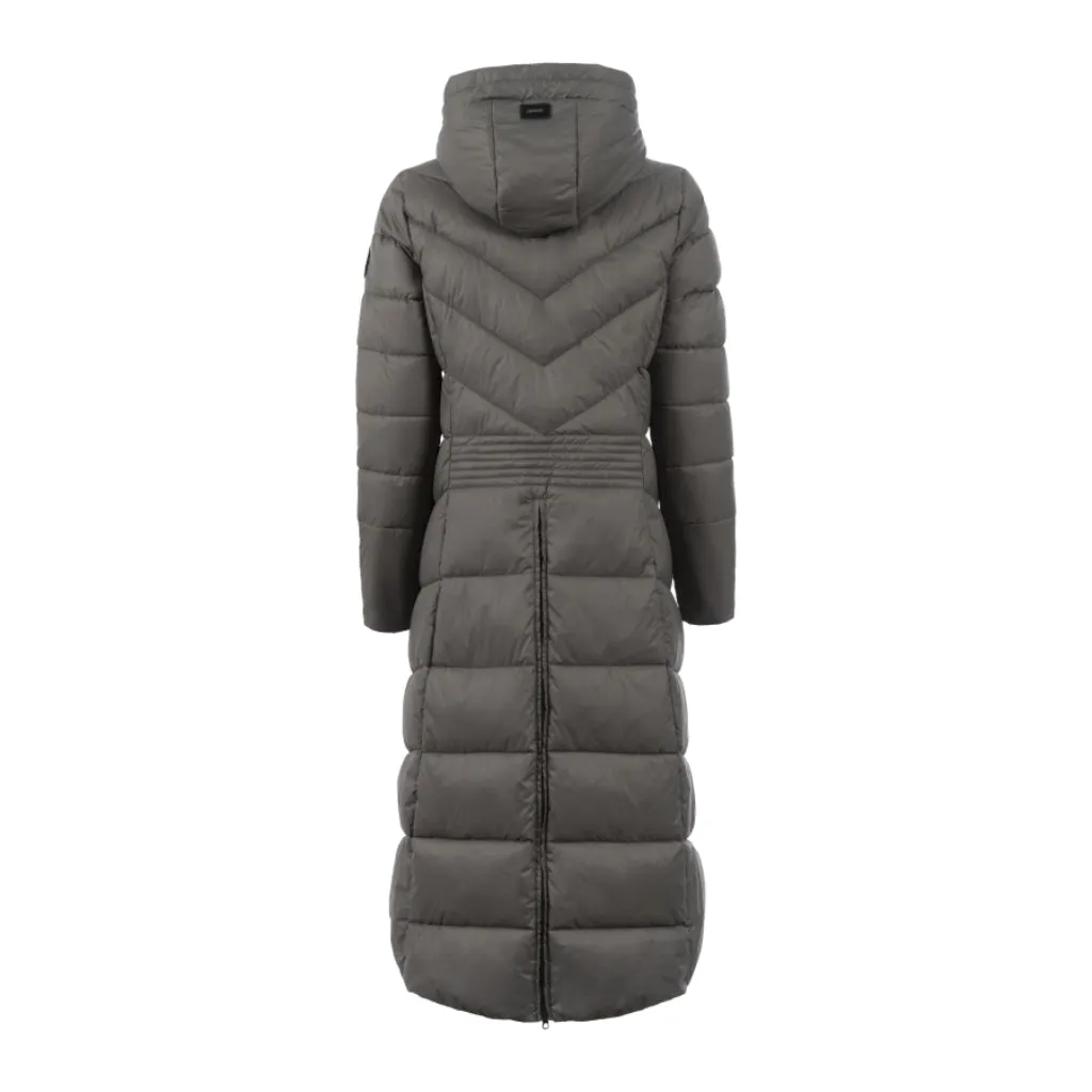 Cavallo Meadow Ladies Long Padded Coat