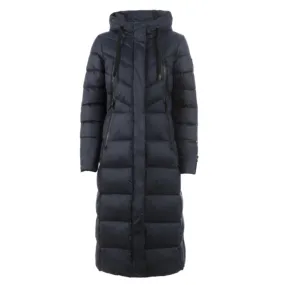 Cavallo Meadow Ladies Long Padded Coat