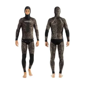 Cressi Tracina Mens 3.5mm Dive 2Pcs Wetsuit