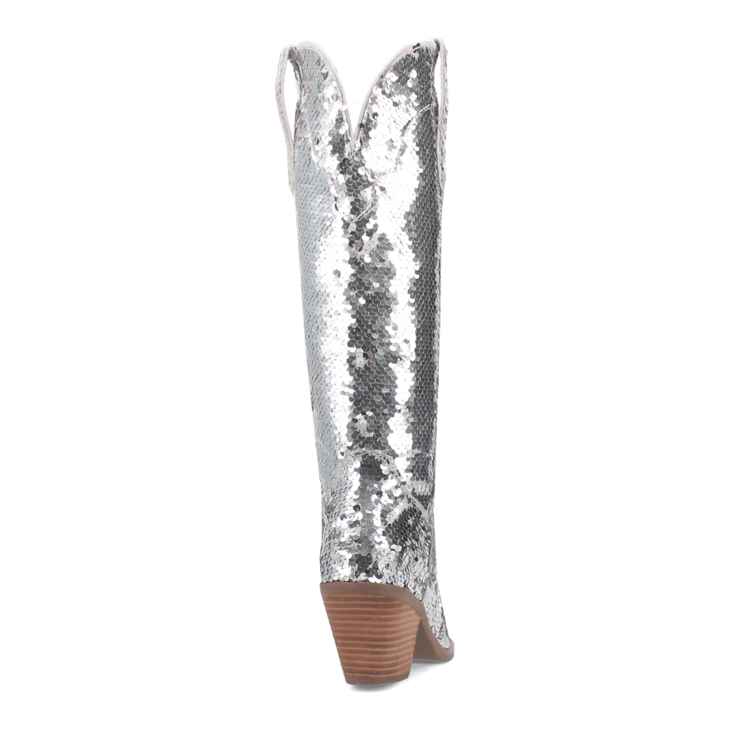 DANCE HALL QUEEN FABRIC BOOT