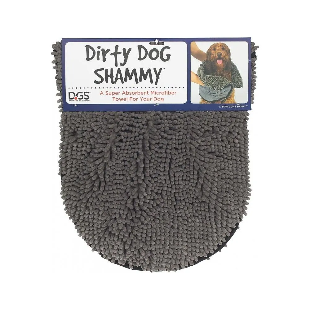 Dirty Dog Shammy Towel