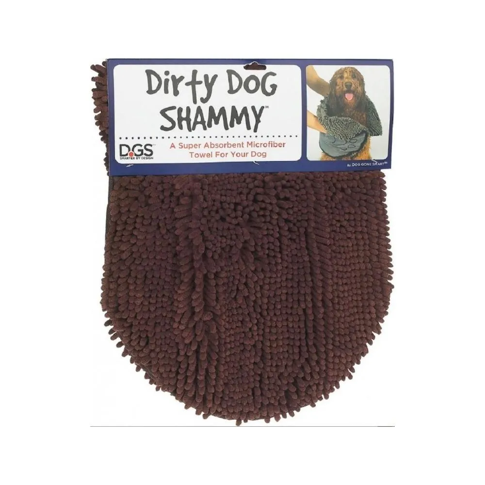 Dirty Dog Shammy Towel