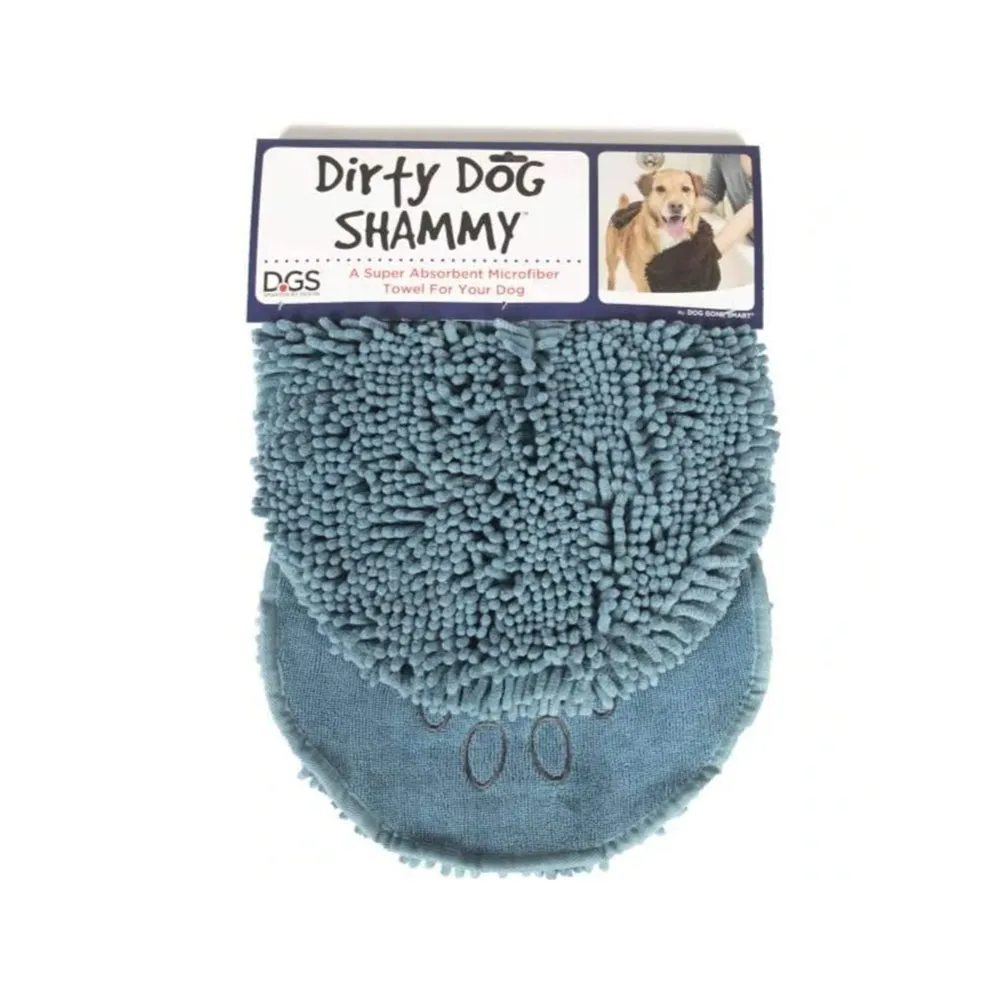 Dirty Dog Shammy Towel