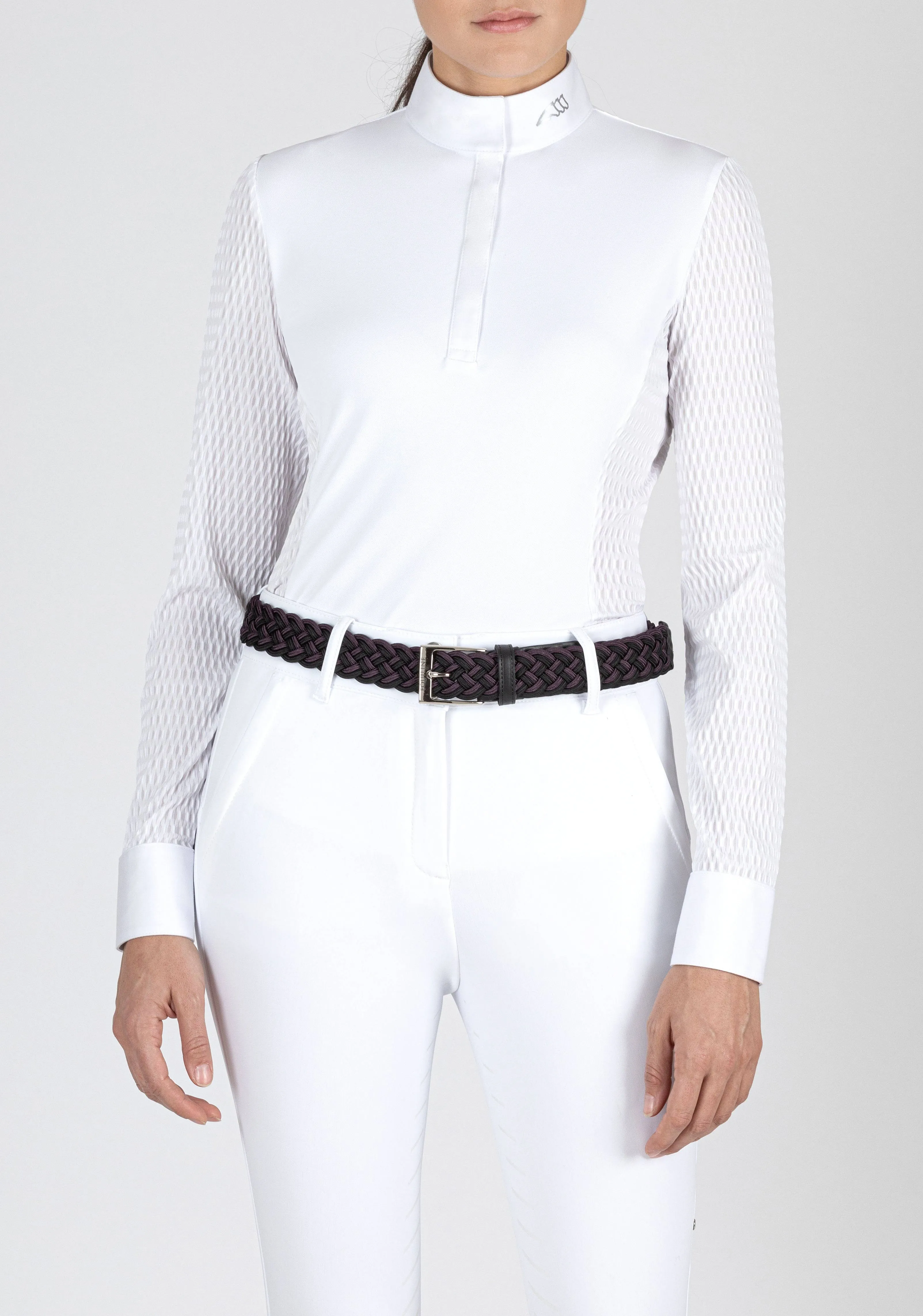 Equiline - Catic Women's LONG Sleeve Competition Shirt