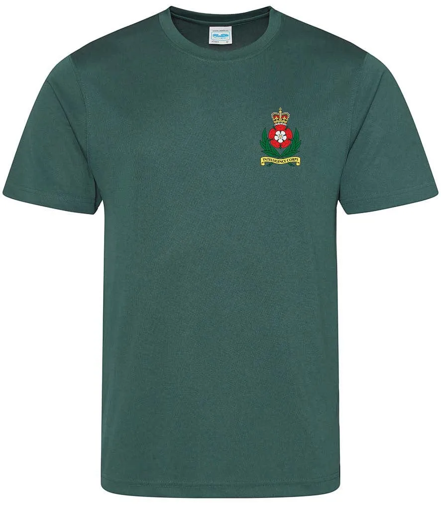 Intelligence Corps Sports T-Shirt