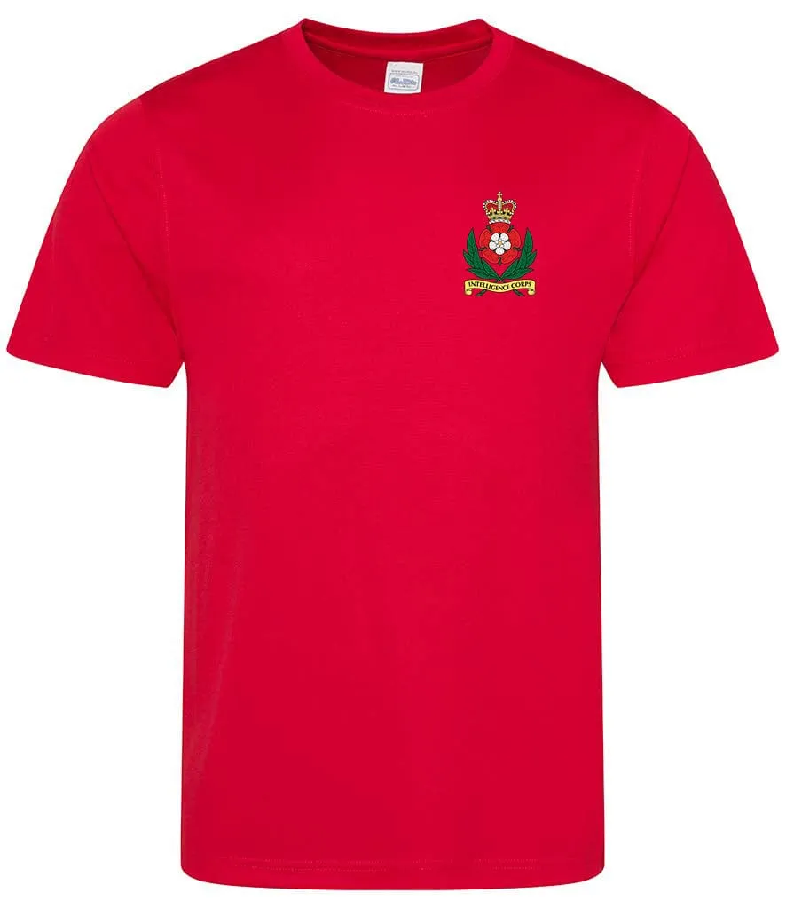 Intelligence Corps Sports T-Shirt