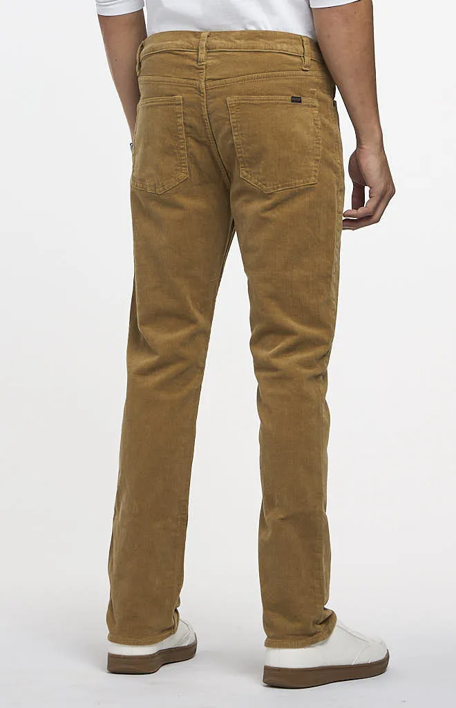 Jachs NY Slim Straight Stretch Corduroy Pant