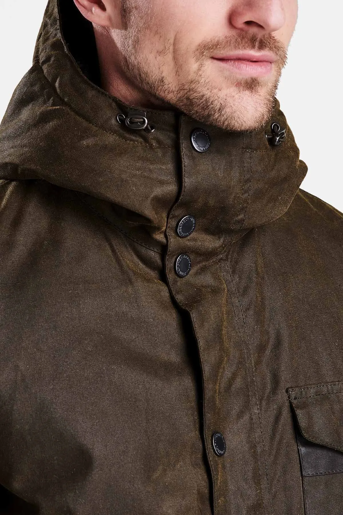 Kevlar Wax Jacket