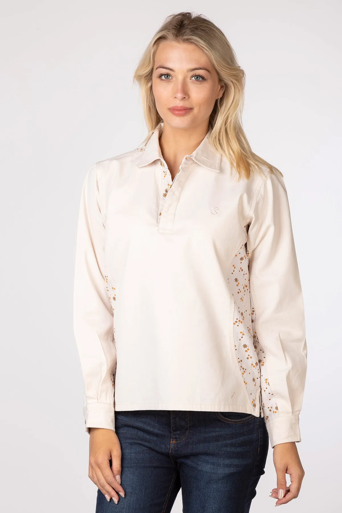 Ladies Kirby Muston Jasmine Deck Shirt