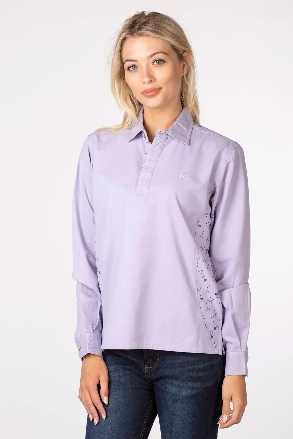 Ladies Kirby Muston Jasmine Deck Shirt