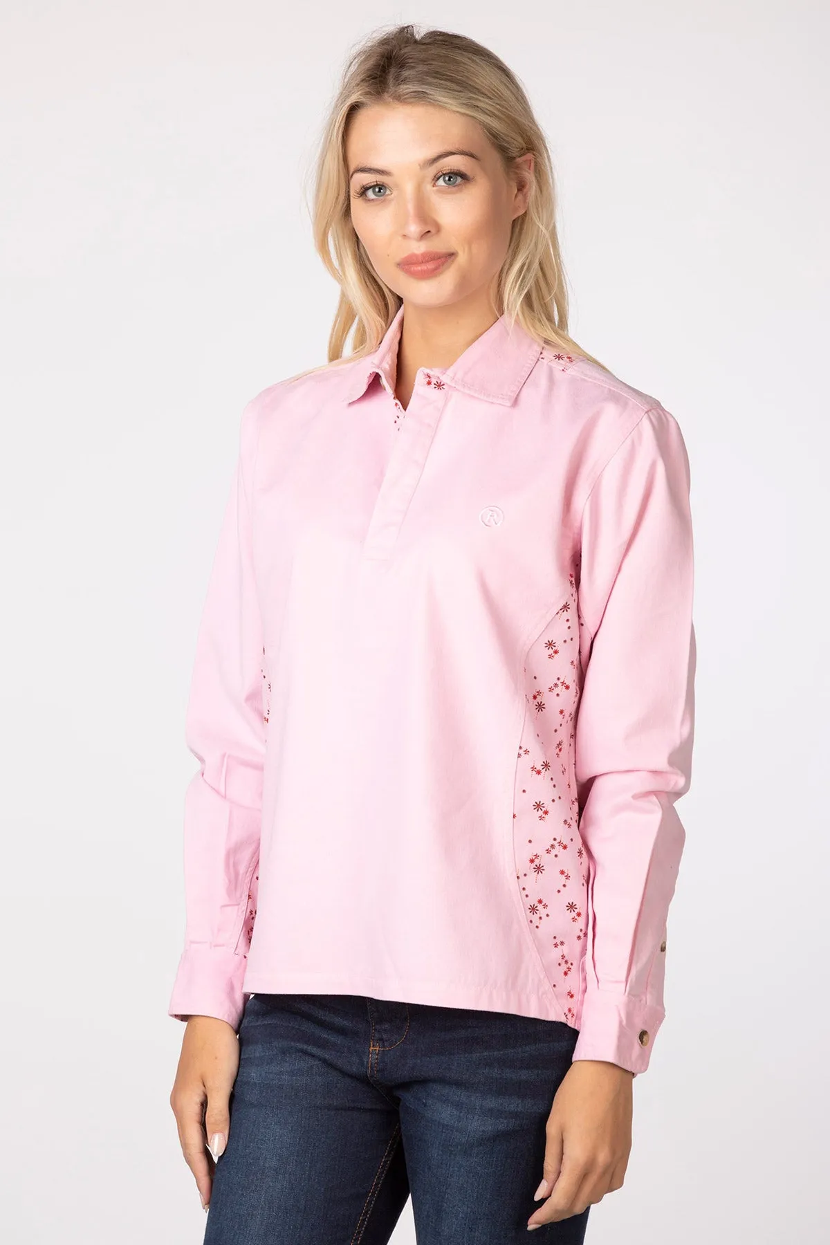 Ladies Kirby Muston Jasmine Deck Shirt