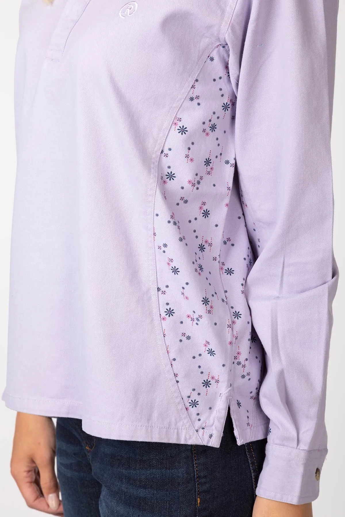 Ladies Kirby Muston Jasmine Deck Shirt