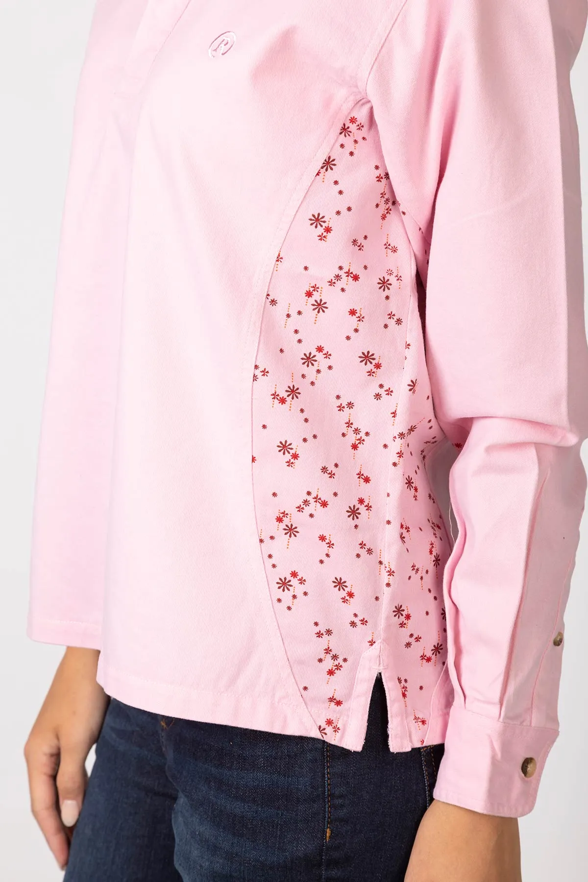 Ladies Kirby Muston Jasmine Deck Shirt