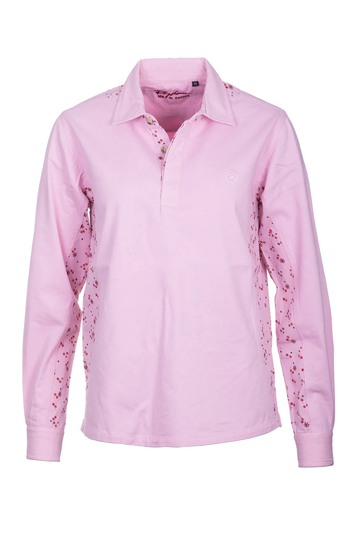 Ladies Kirby Muston Jasmine Deck Shirt