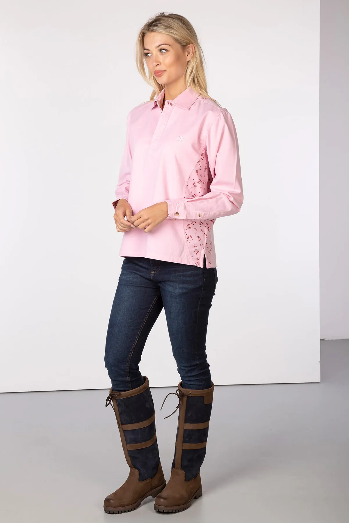 Ladies Kirby Muston Jasmine Deck Shirt