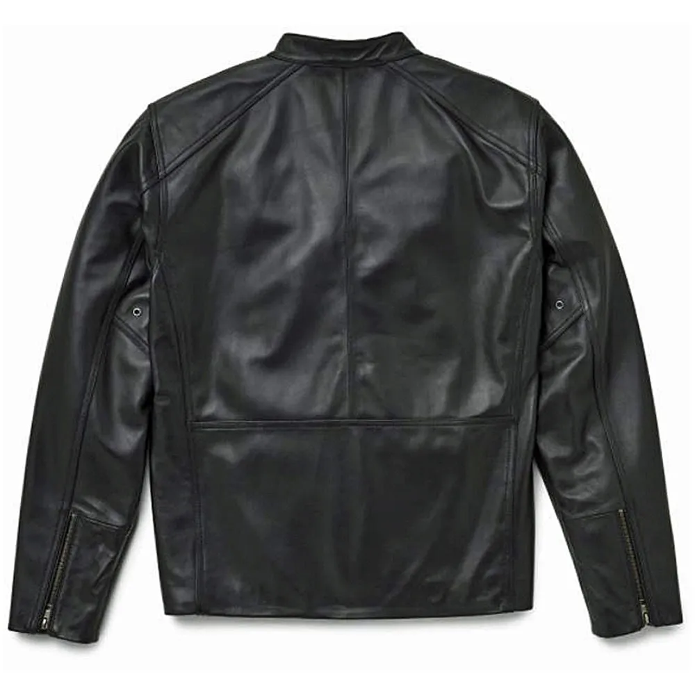 Men’s Harley Davidson Murray Leather Jacket