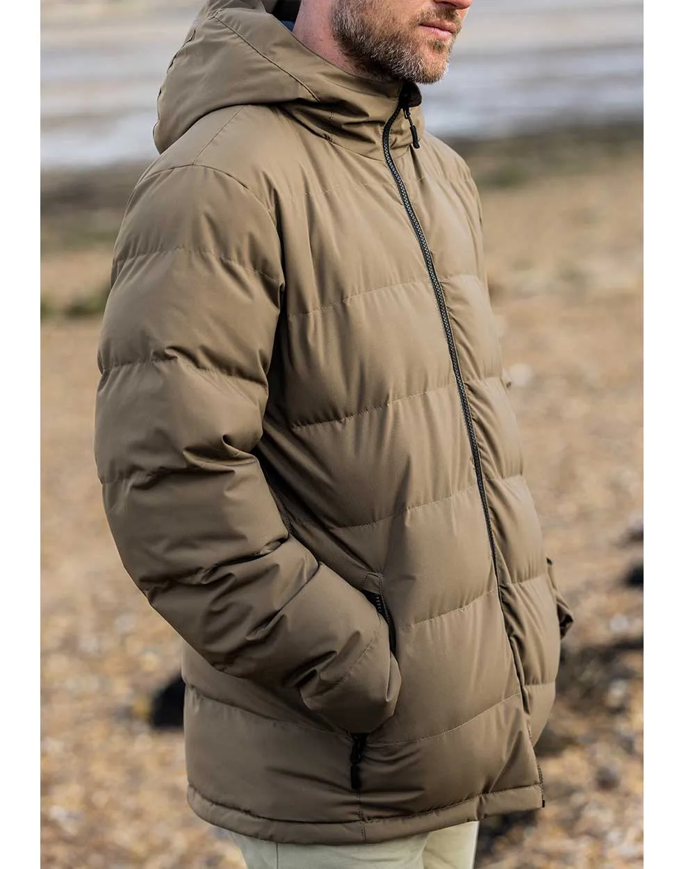 Musto Mens Marina Quilted Jacket 2.0