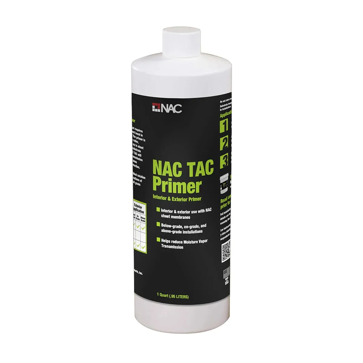 NAC TAC Interior & Exterior Primer