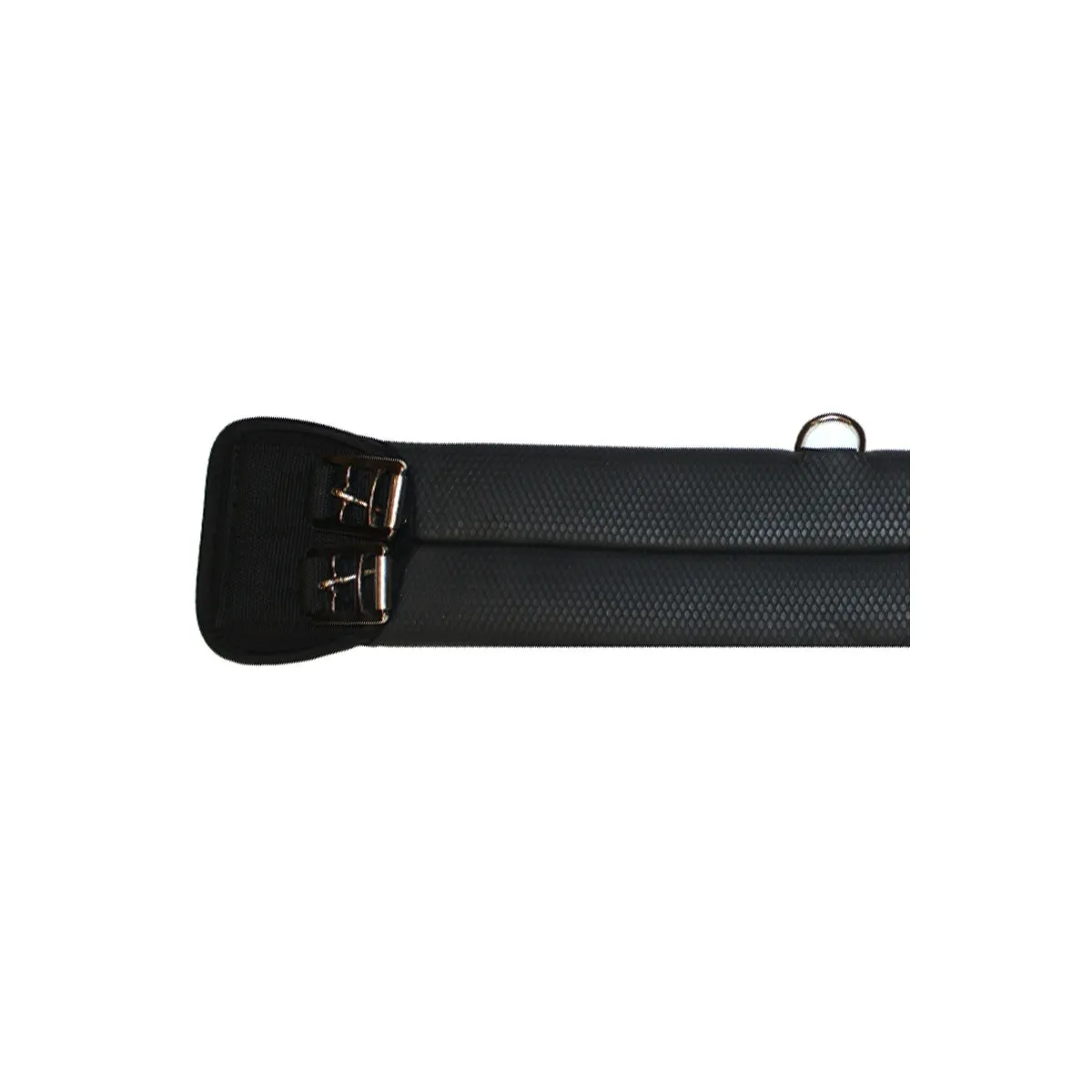 NEOPRENE HORSE GIRTH Black