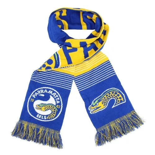 Parramatta Eels Scarf - Linebreak