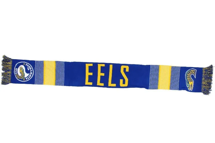 Parramatta Eels Scarf - Linebreak