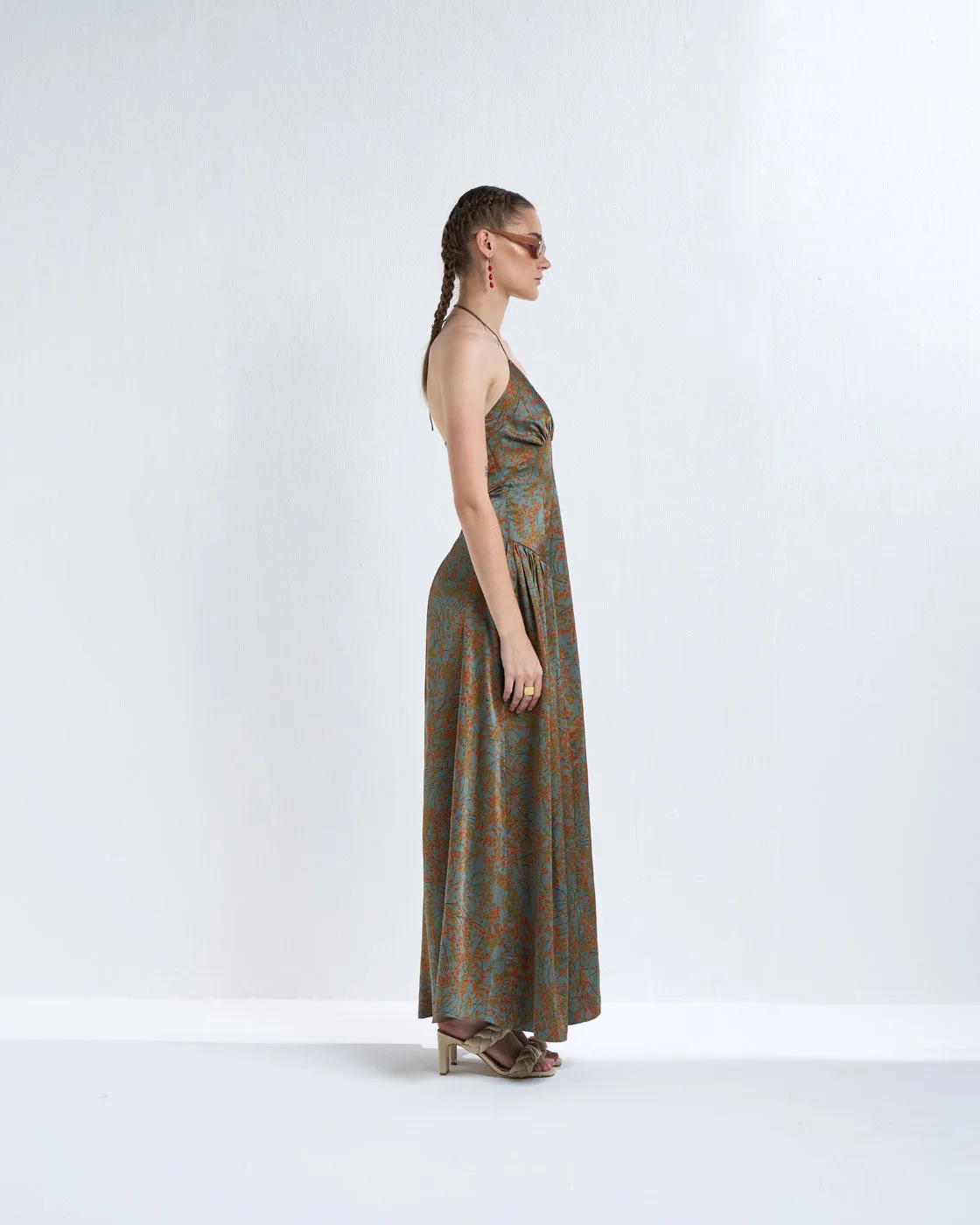 PHOENIX MAXI DRESS