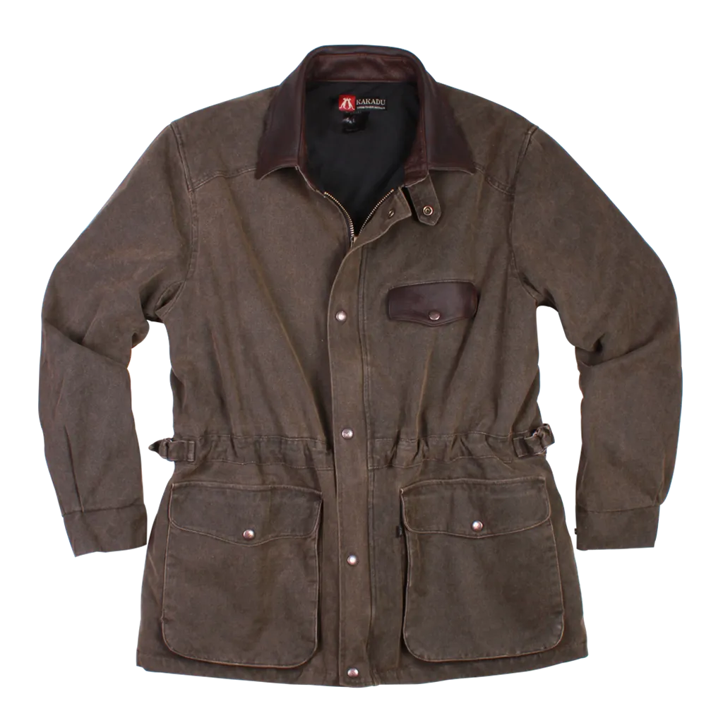 Pilbara Concealed Carry Canvas Jacket