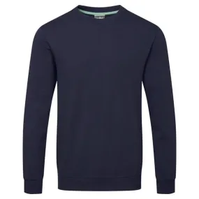 Portwest Navy Organic Cotton Recyclable Sweatshirt Size XXL - BA181-XXL