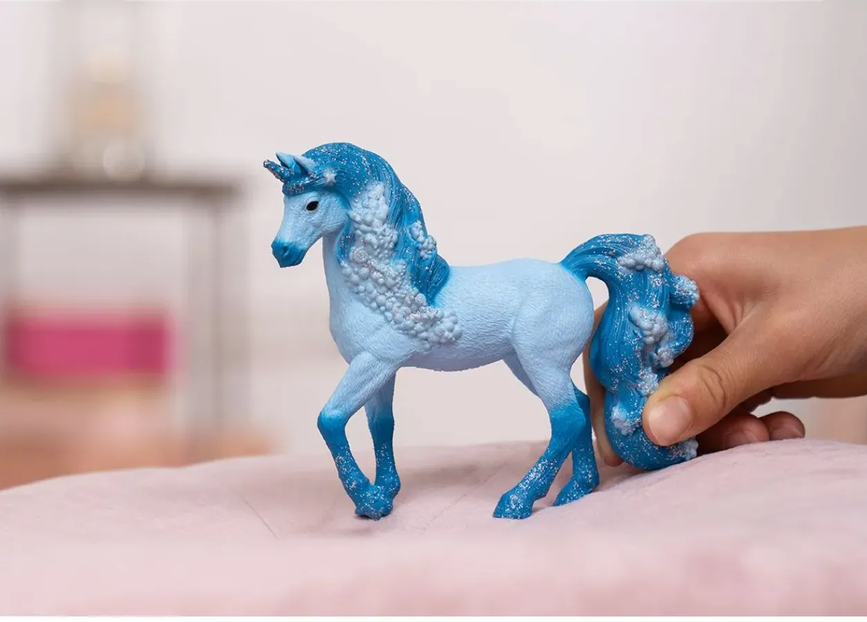 Schleich Bayala® Elementa Water Flame Unicorn Mare