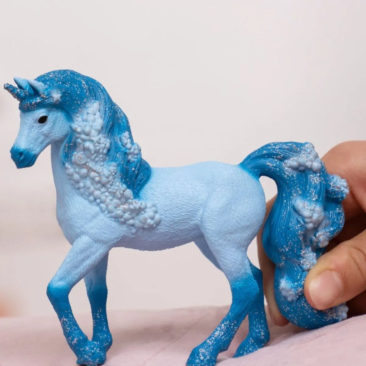 Schleich Elementa Water Unicorn Mare