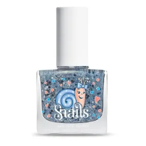 SNAILS Confetti Top Coat Varnish